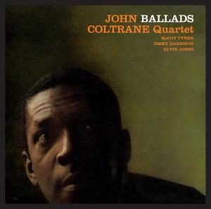 Produktbild John Coltrane - Ballads -Hq- (John Coltrane)