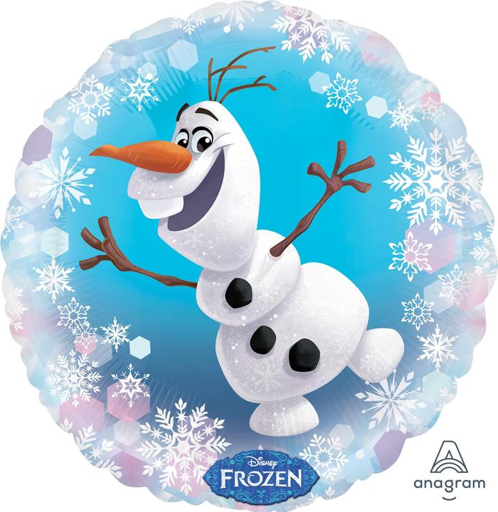 Amscan Olaf (1x)
