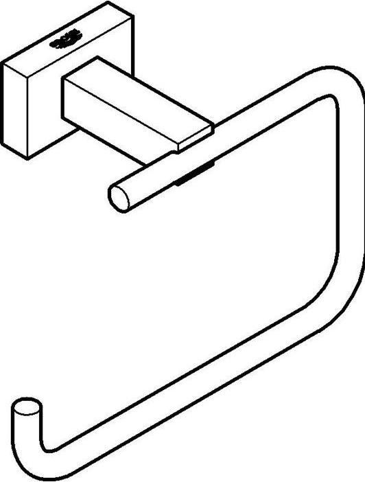 Actual product image Grohe Essentials