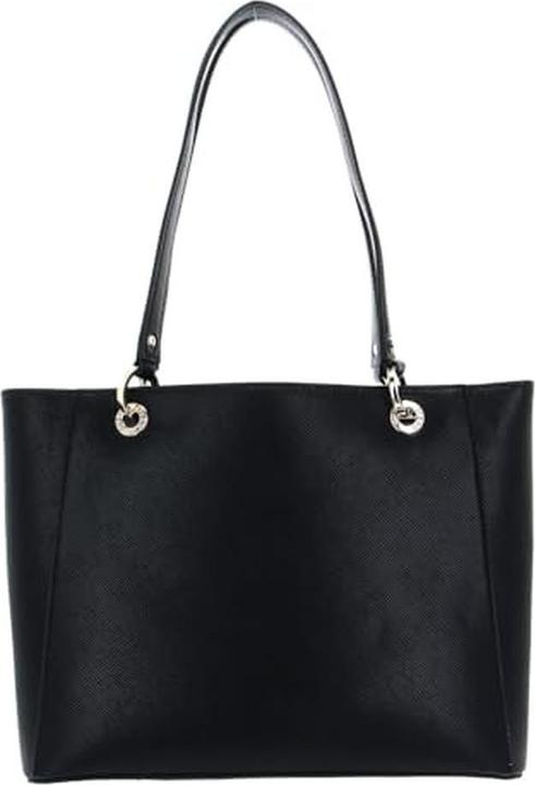 Image du produit Guess Schoudertas Shopper Noelle Noel Tote Black Zwart