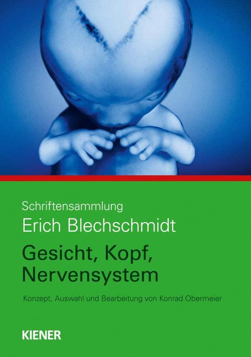 Produktbild Schriftensammlung Erich Blechschmidt (Deutsch, 2015)