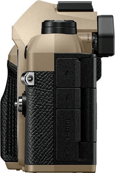 Actual product image Olympus OM System OM-5 Mark II Body sand (20.40 Mpx)