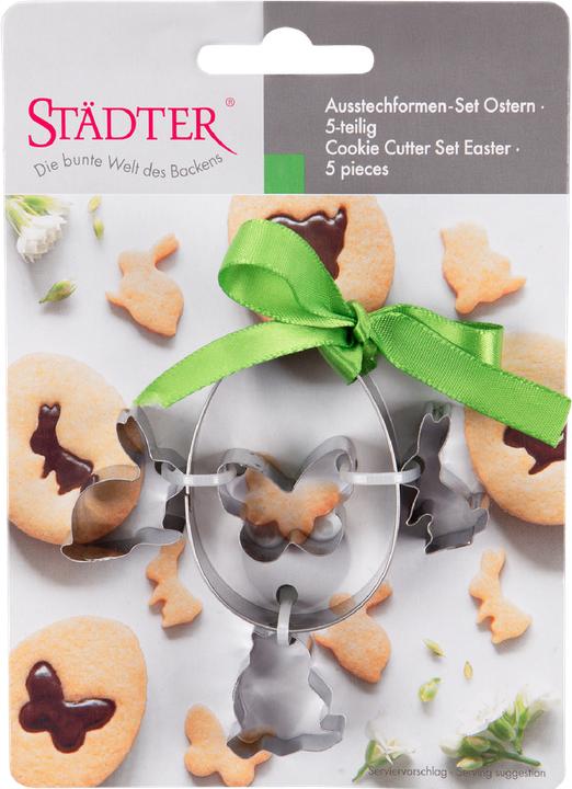 Produktbild Städter Ausstecher Spitzbuben Set 6-teilig (copy)