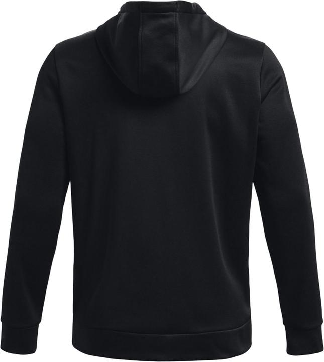 Actual product image Under Armour Men's Fleece Hooded Jacket (M)