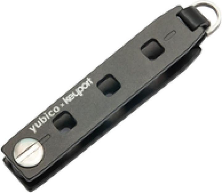 Yubico x Keyport Pivot 2.0
