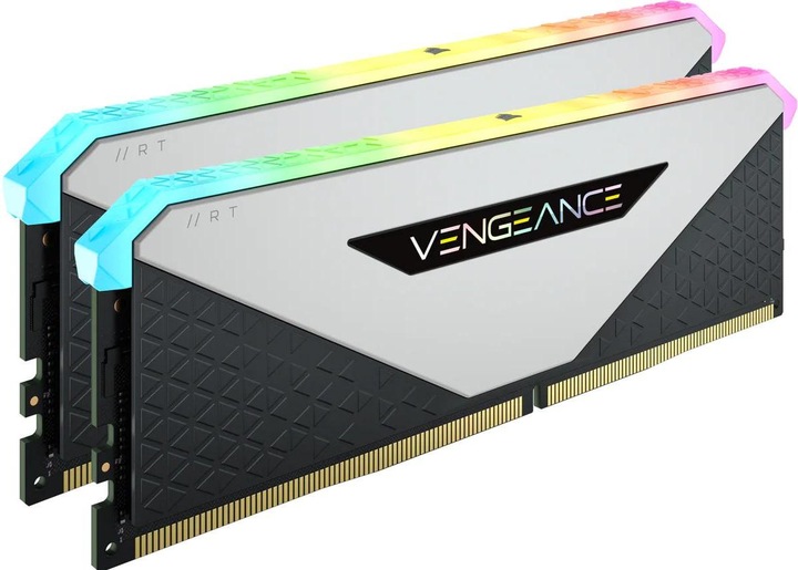 Produktbild Corsair Vengeance RGB RT (2 x 32GB, 3200 MHz, DDR4-RAM, DIMM)