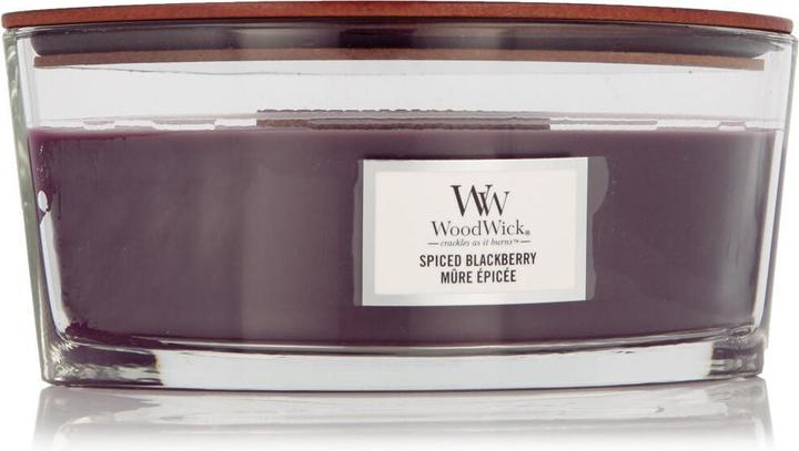 Actual product image WoodWick Spiced Blackberry (453.60 g)