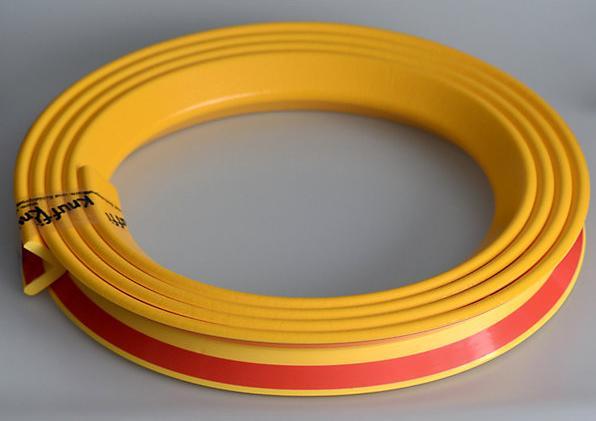 Actual product image Knuffi Corner protection