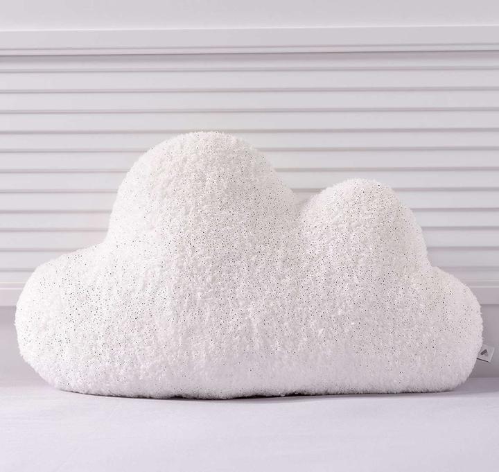 Actual product image Almila Decorative cushion Sky Cloud (40.60 x 60.39 cm)