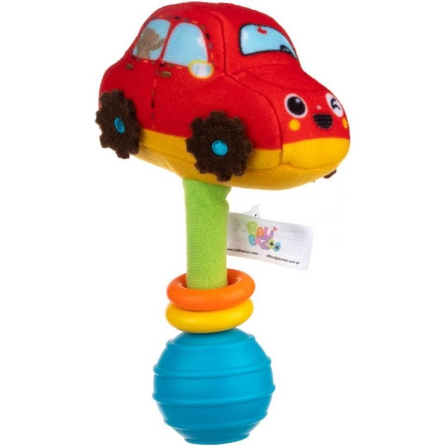 Thumbnail - Bali Bazoo, Kinderwagenspielzeug, Plüschfahrzeug Rassel