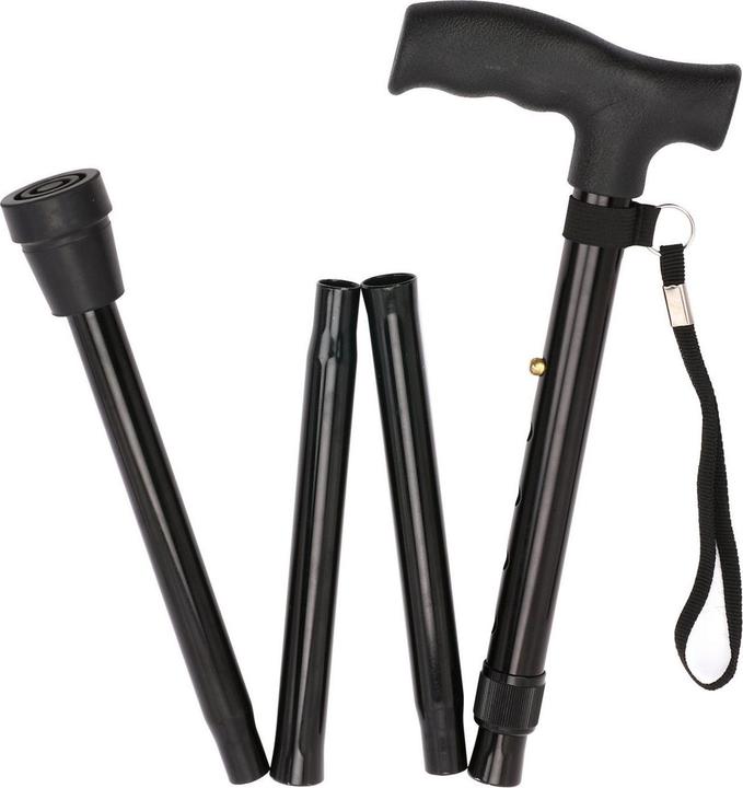 Angela Bruderer Faltbarer Gehstock