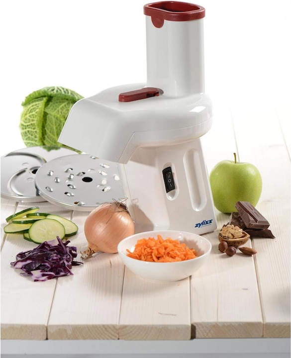 Actual product image Zyliss Electric disc grater Z1
