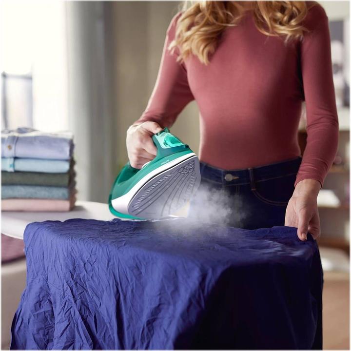 Produktbild Philips 3000 series Leistung, /Min. gleichmässiger Dampfstoss, Bügeleisen (2400 W, 180 g/min)