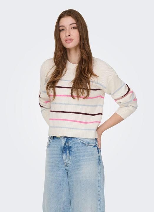 Produktbild Only ONLIBI Strickpullover Strickpullover (S)