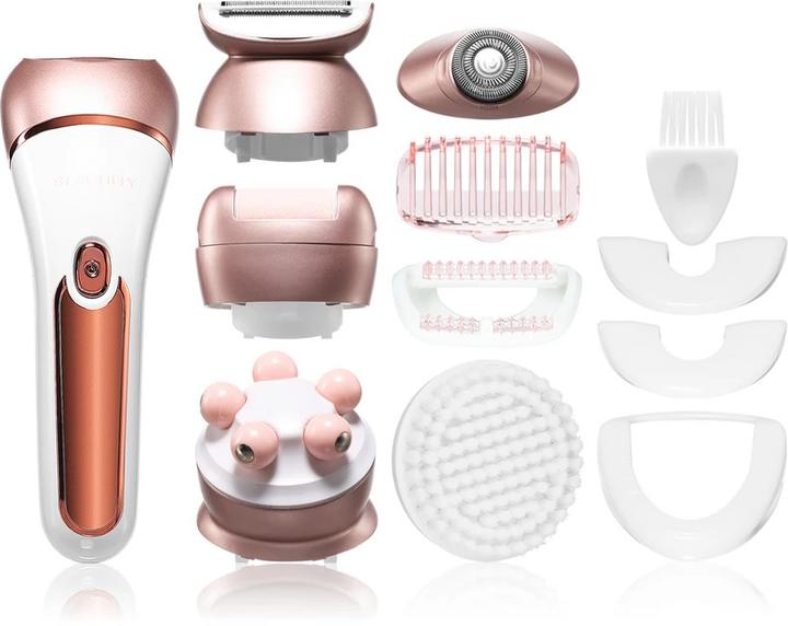 Immagine prodotto Beautifly 5in1 Beauty Silk Epilator