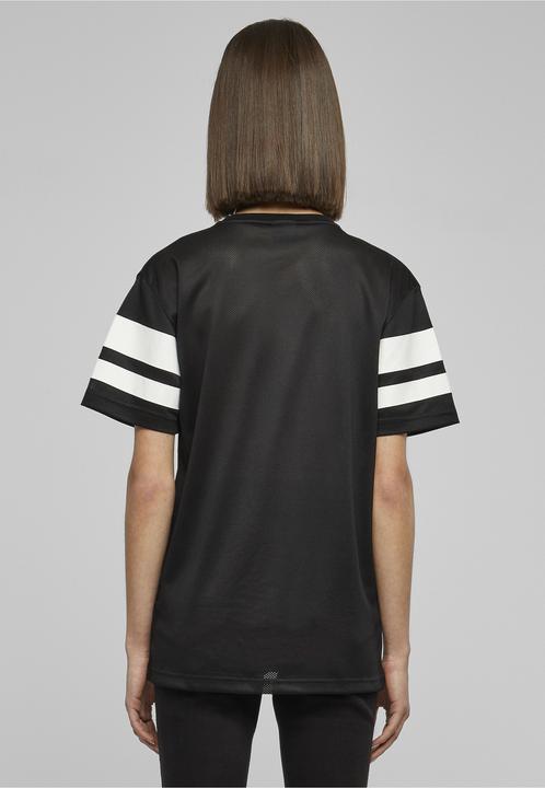 Produktbild Urban Classics Ladies Stripe Mesh Tee (S)