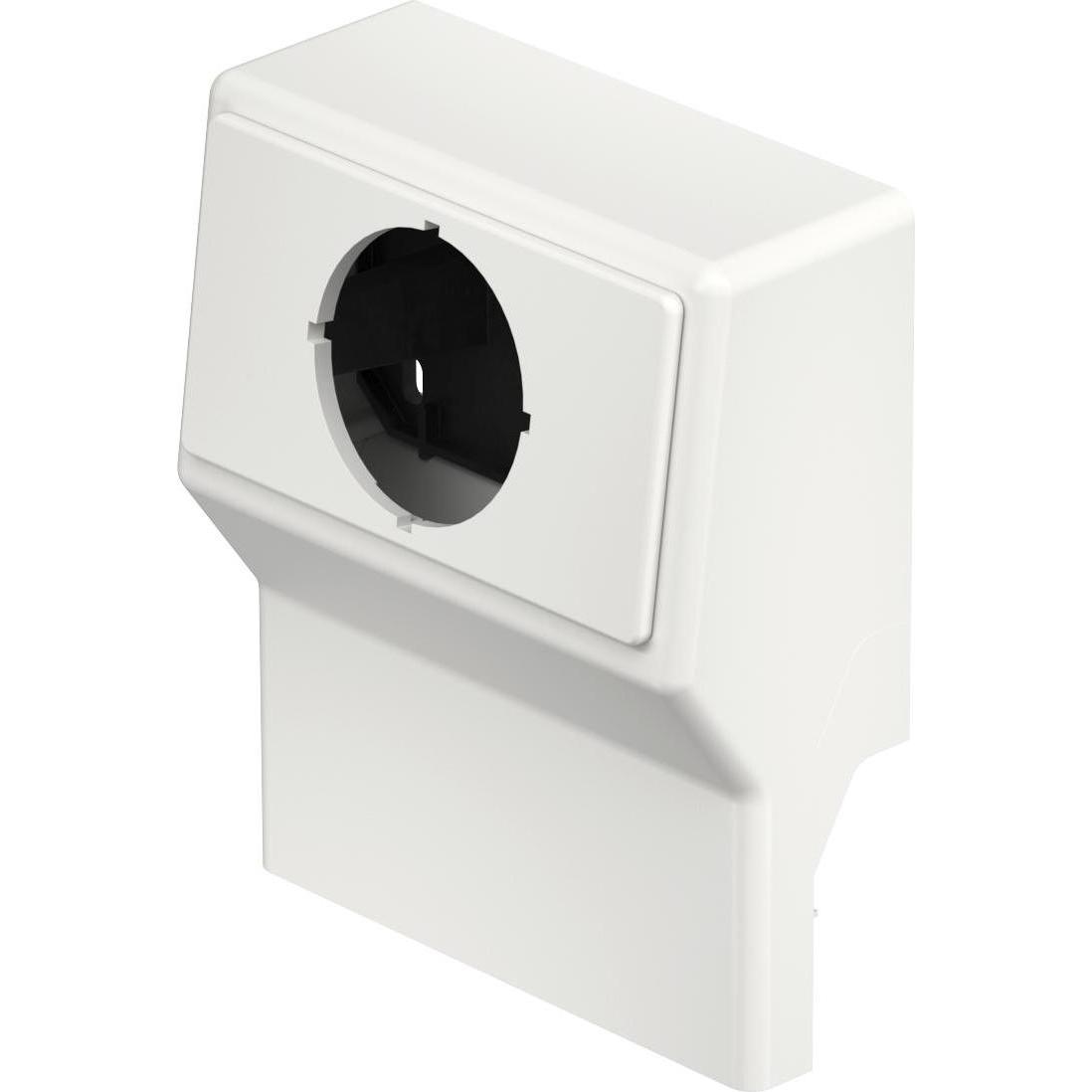 Rehau, Kabelschutz + Kabelführung, Gerätetank (20 mm)