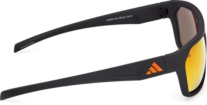 Produktbild Adidas ES0004 (Black, Black Matt, matte black-green mirror, matte black-red mirror, Kupfer, roviex mirror)