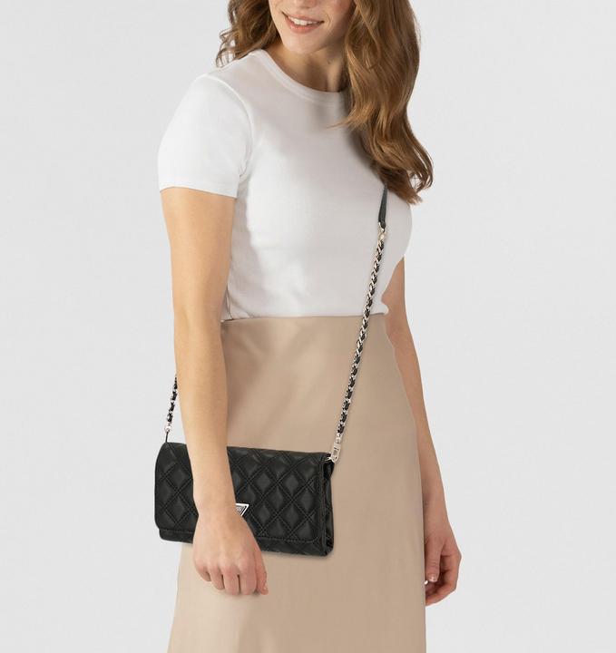 Actual product image Guess Giully II Clutch Geldbörse 21 cm