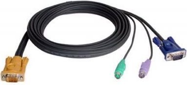 Actual product image Aten PS/2 cable set to KVM switch, 1.2m