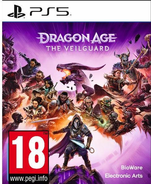 Produktbild EA Games Dragon Age: The Veilguard - Deluxe Edition (PS5, EN)