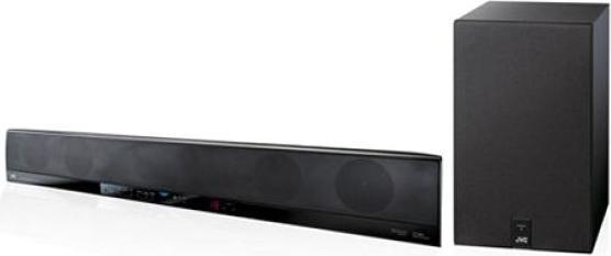 Actual product image JVC TH-BA1 4.1 front surround system (220 W, 4.1 Channel)