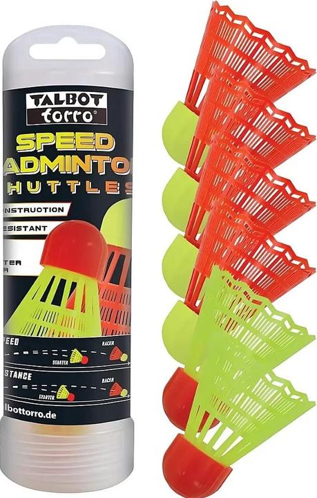 Produktbild Talbot Torro Shuttles Aerospeed