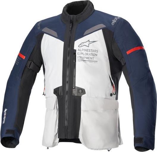 ice grey dark blue black
