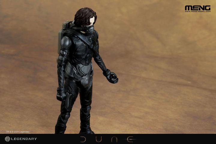 Image du produit Meng-Model Dune Paul Atréides (édition de luxe)
