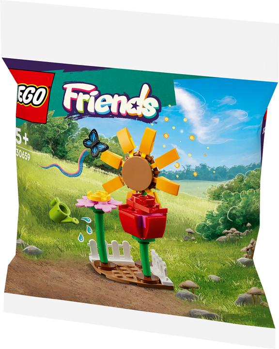 Image du produit LEGO 30659 Jardin de fleurs (30659, LEGO Friends)