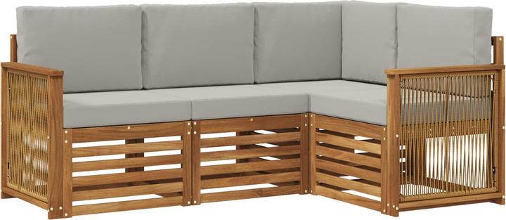 Produktbild vidaXL Outdoor-Sofa