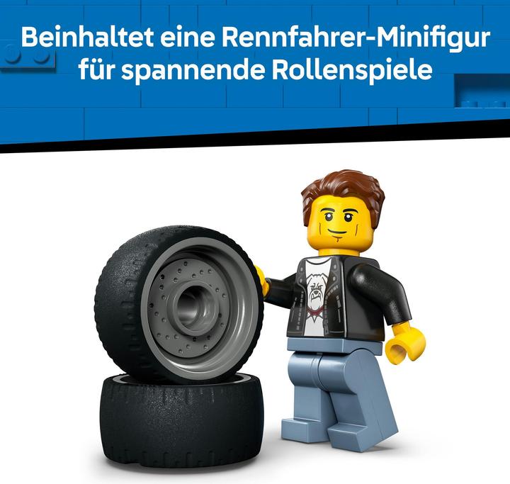 Image du produit LEGO Hot Rod (60485, LEGO City)