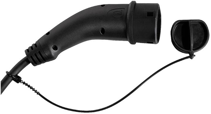 Produktbild Harting E-Auto-Ladekabel (Typ 2, 11 kW, 20 A, 7.50 m)