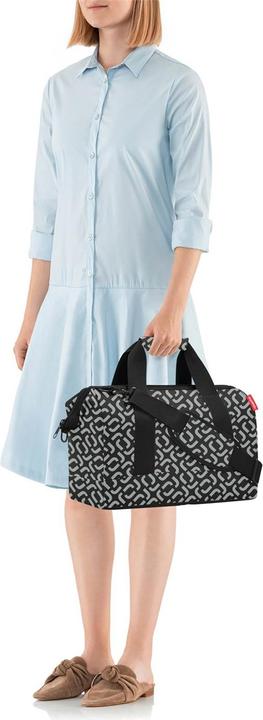 Immagine prodotto reisenthel Borsa a tracolla Allrounder M Signature Black