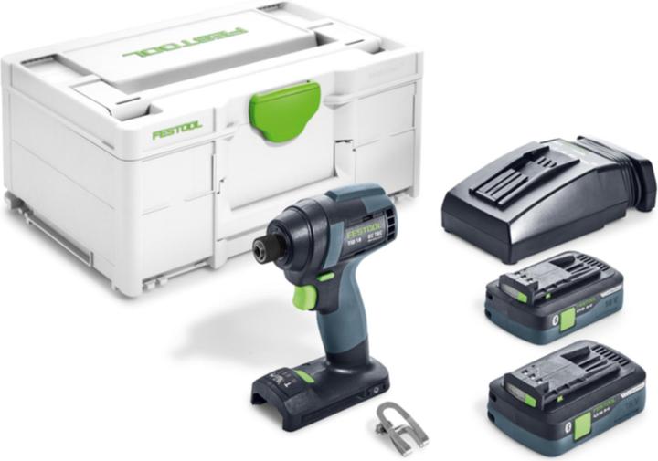 Produktbild Festool TID 18 HPC 4,0 I-Plus