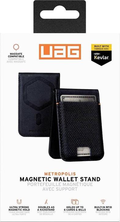 Actual product image UAG Monarch Mag2 Ring Stand