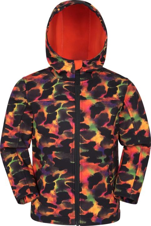 Produktbild Mountain Warehouse Exodus II Softshelljacke (128)