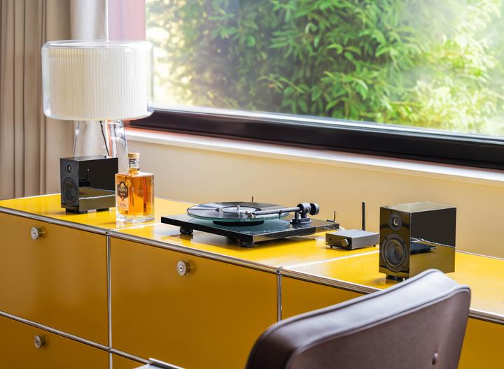 Produktbild Pro-Ject T1 EVO BT (OM10) (Vollautomatisch)