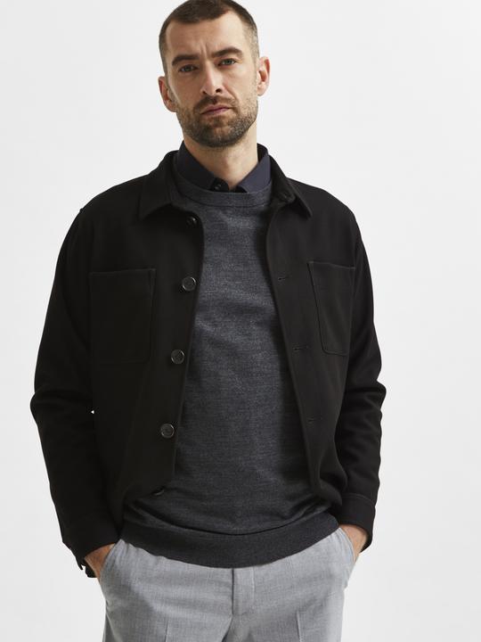 Produktbild Selected Merinowolle COOLMAX® Pullover (3XL)