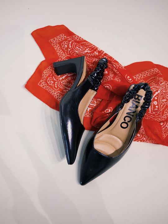 Immagine prodotto Bianco BIAMONROE Slingbacks (40)