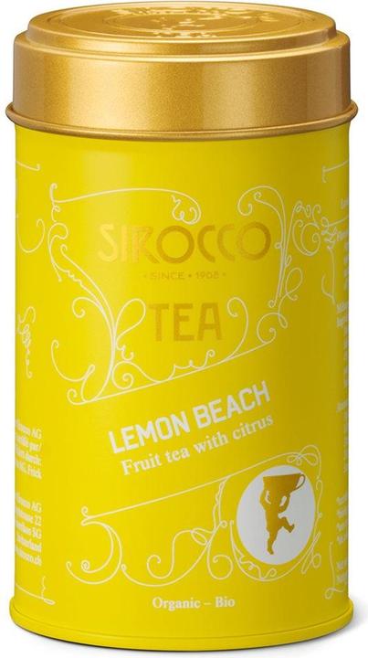 Actual product image Sirocco Medium Lemon Beach (80 g)