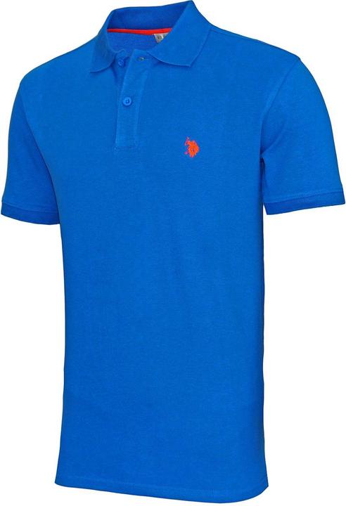 Produktbild U.S. Polo Polo Poloshirt BASIC Polohemd Shirt (M)