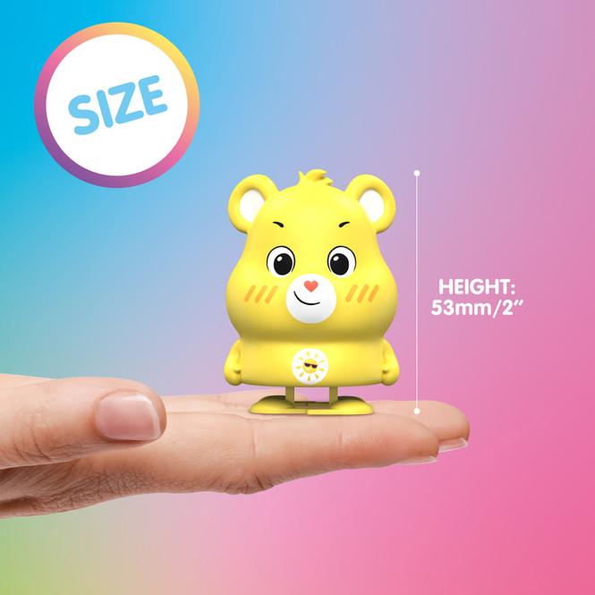 Produktbild Nixy Children Glücksbärchis - Aufziehfigur Funshine Bär - Mini