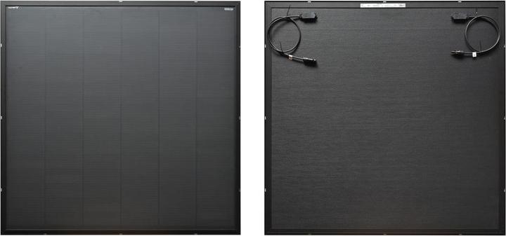 Actual product image Voltima Prima LWB400 Leichtes Balkon-Solarmodul-Set 2x200 Watt Monokristallin (200 W, 4.40 kg)