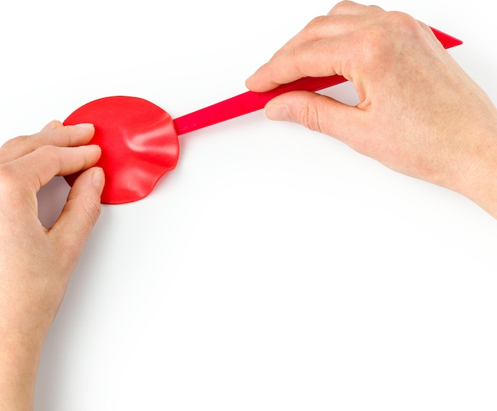 Actual product image Fimo modelling tool