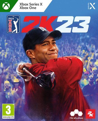 Actual product image 2K Games PGA Tour 2K23 (Xbox Series X, EN)