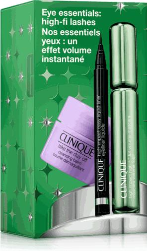 Clinique Specials - Eye Essentials: Hi-fi Lashes