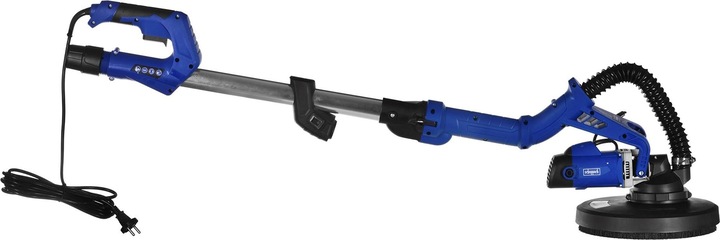 Actual product image Scheppach Defends Ds930 Trikampiai + Plate + Zarniai (Disc Sander, 710 W)