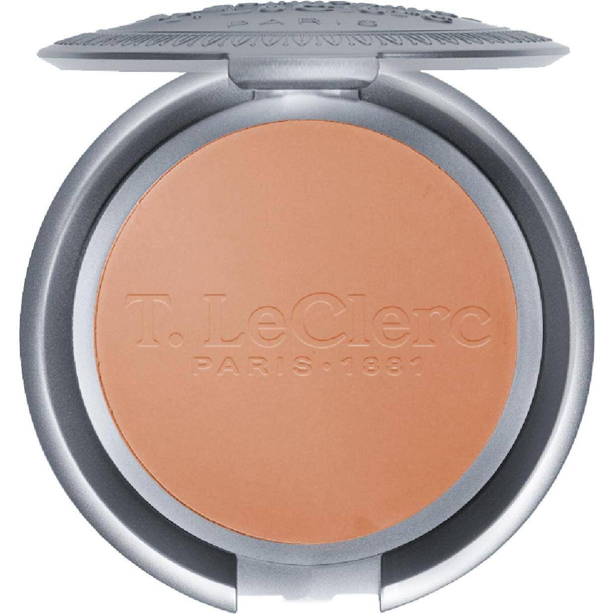 T. LeClerc, Gesichtspuder, Pressed Powder (06 Cannelle)