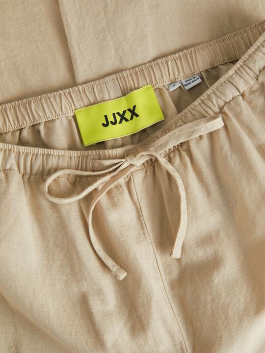 Actual product image JJXX Jxflora Linen Blend Mw Pant Wvn Sn (L)